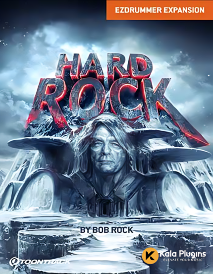 Toontrack Hard Rock (EZX) Download