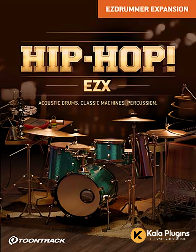 Toontrack Hip-Hop! (EZX)