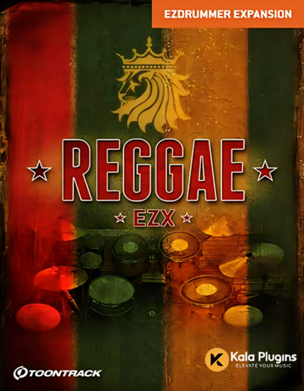 Toontrack Reggae (EZX) Download