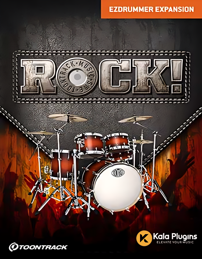 Toontrack Rock! (EZX)