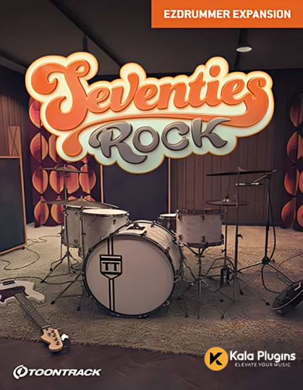 Toontrack Seventies Rock (EZX) Download