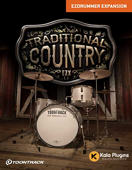 Toontrack Trad Country (EZX) Download