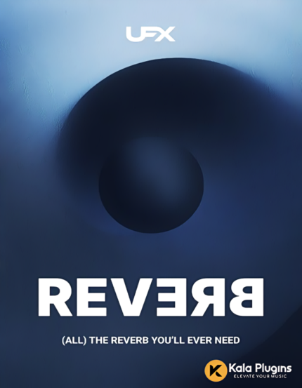 UJAM UFX-Reverb Plug-in Download