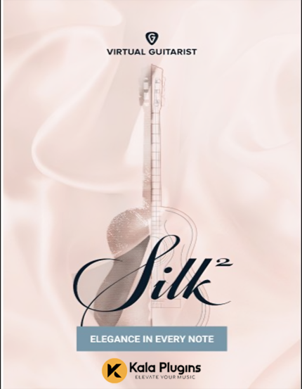 UJAM Virtual Guitarist Silk 2 Download
