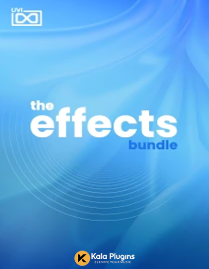 UVI Effects Plug-in Bundle Download