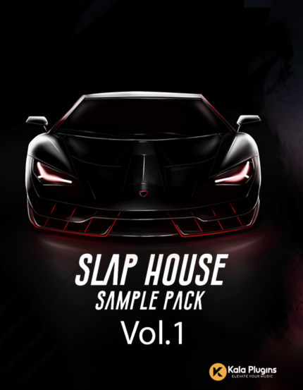 Ultrasonic - Slap House Essentials Vol.1 Sample Packs Download