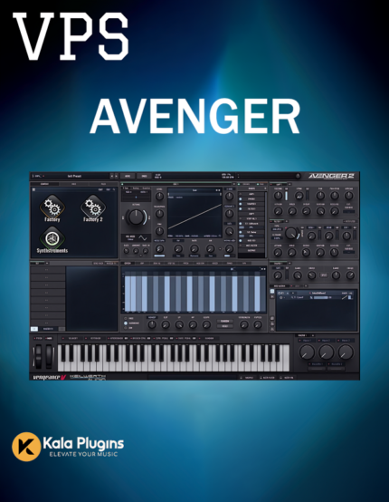 VPS Avenger + Factory Content Software Download