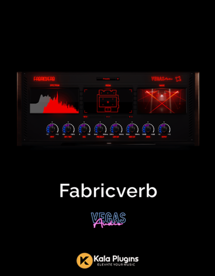 Vegas Audio – FABRICVERB Download