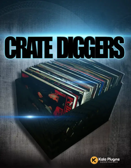 Vip Soundlab – Crate Diggers Sample Packs Download