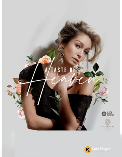 Vocalkitchen - A Taste Of Heaven Sample Packs Download