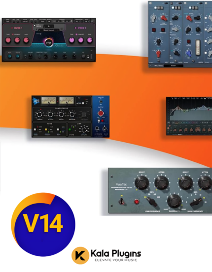 Waves V14 Complete Bundles 2023 Download