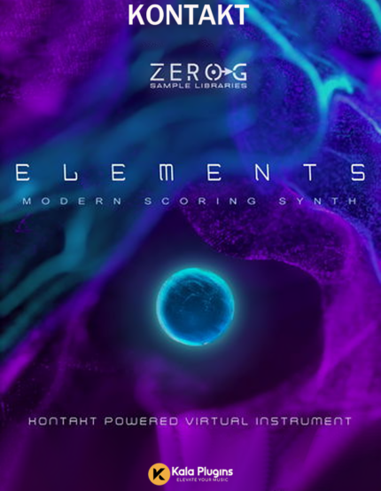Zero-G – Elements Modern Scoring Synth Download
