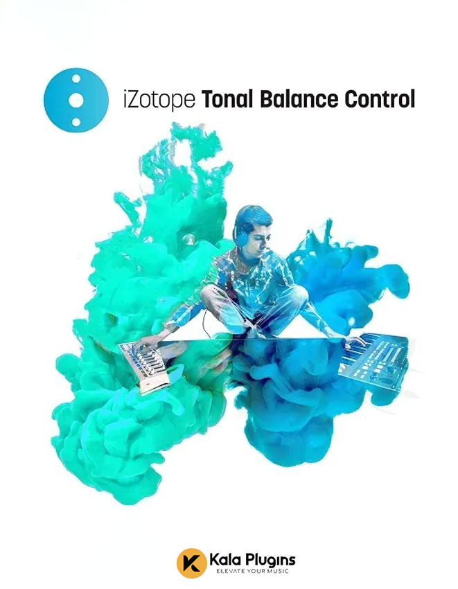 iZotope Tonal Balance Control 2