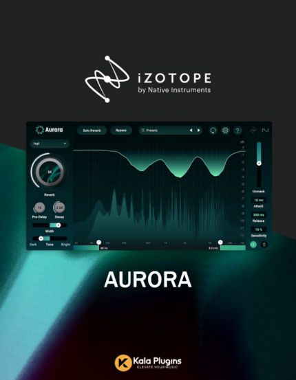 iZotope – Aurora Download