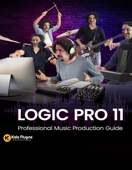logic Pro 11 Software Download