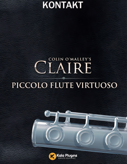 8Dio – Claire Piccolo Flute Virtuoso Download