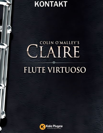 8dio – Claire Flute Virtuoso Download