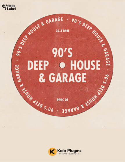 90s Deep House and Garage Sample Packs Download
