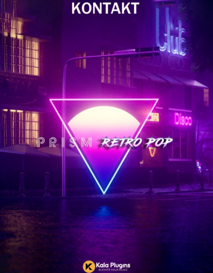 AMG – PRISM – Retro Pop Drums Software Download