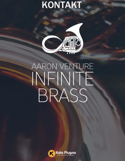 Aaron Venture Infinite Brass v1.6 (KONTAKT) Download