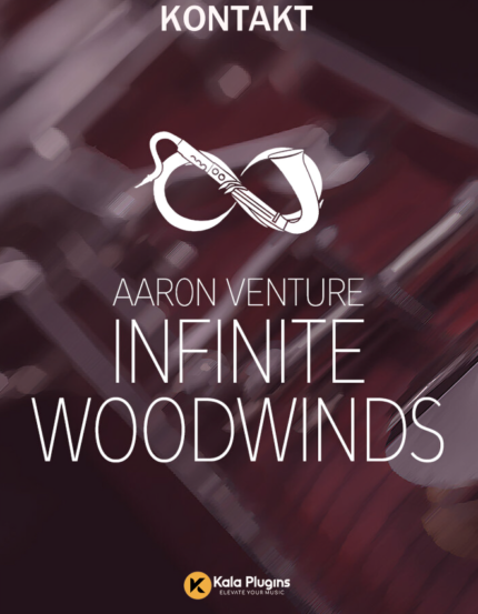 Aaron Venture Infinite Woodwinds 2 (KONTAKT) Download