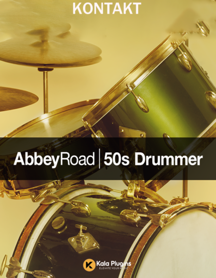 Abbey Road 50s Drummer (KONTAKT) Download