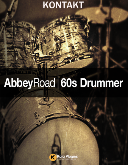 Abbey Road 60s Drummer KONTAKT Software Download