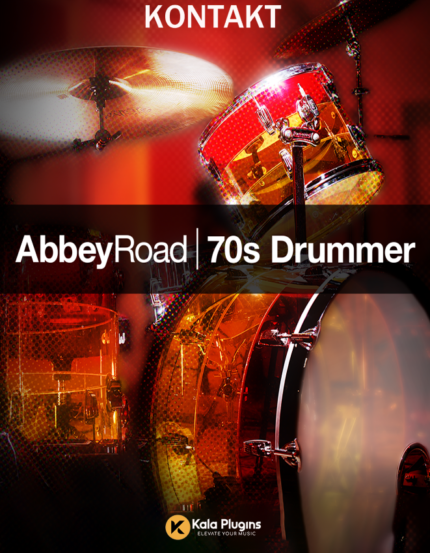 Abbey Road 70s Drummer (KONTAKT) Download