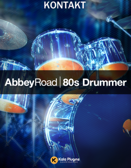 Abbey Road 80s Drummer (KONTAKT) Download