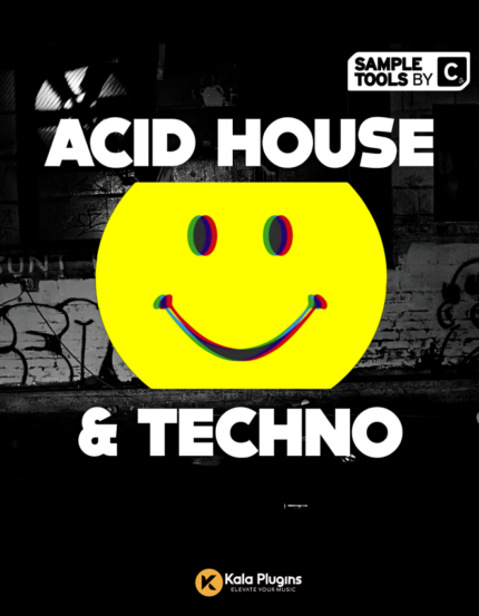 Acid House & Techno Sample Packs Download