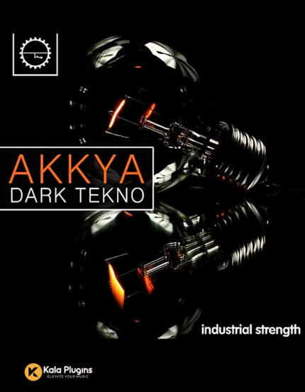 Akkya: Dark Tekno Sample Packs Download