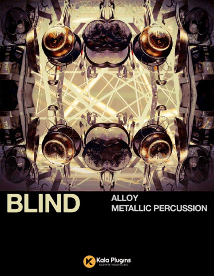 Alloy - Metallic Percussion One Shots Sample Packs Download