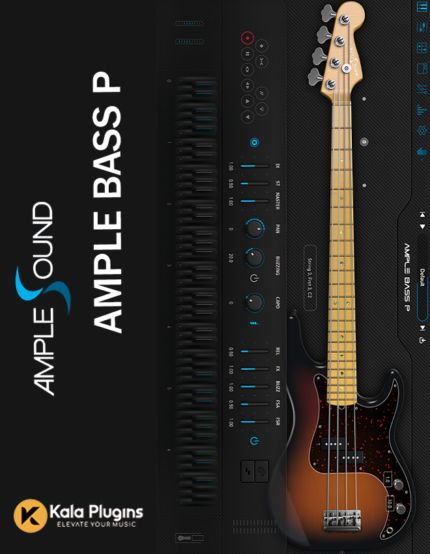 Ample Bass P Software Download