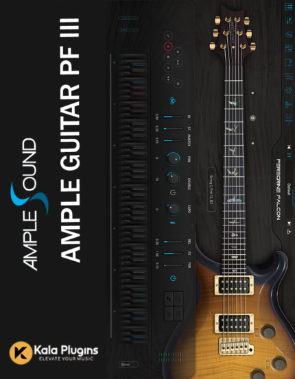 Ample Guitar PF III Software Download