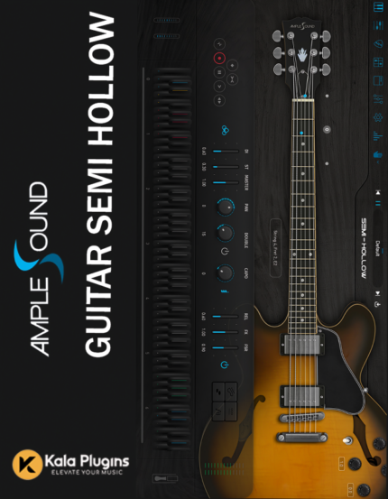 Ample Guitar Semi Hollow Software Download