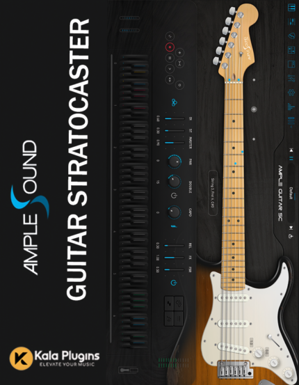 Ample Guitar Stratocaster Software Download
