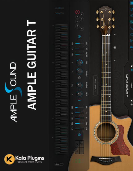 Ample Guitar T Software Download