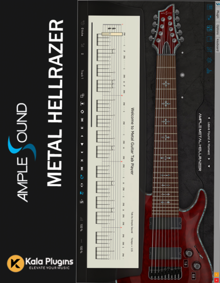 Ample Metal Hellrazer Software Download