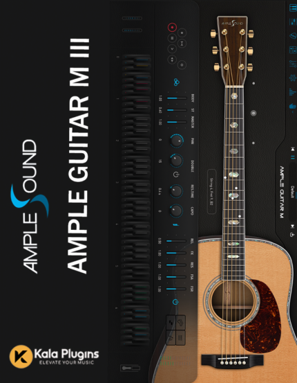 Ample Sound Ample Guitar M III Software Download