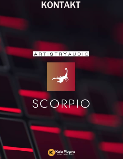 Artistry Audio Scorpio (KONTAKT) Download