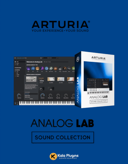 Arturia Analog lab V Download