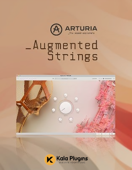 Arturia Augmented Strings Software Download
