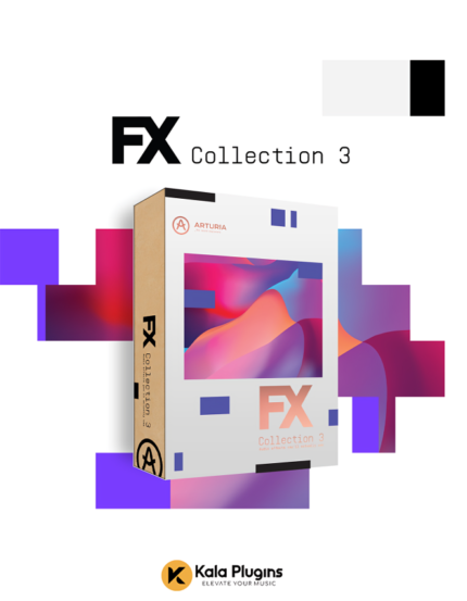 Arturia FX Collection 3 Download