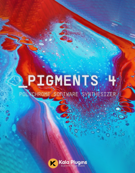 Arturia Pigments 4 Software Download