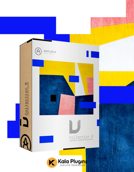 Arturia V Collection 8 Software Download