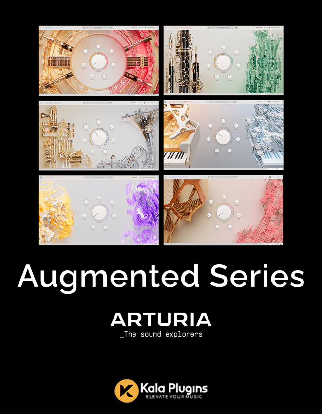 Arturia – Augmented Bundle