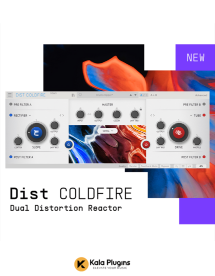 Arturia – Dist COLDFIRE Downlaod