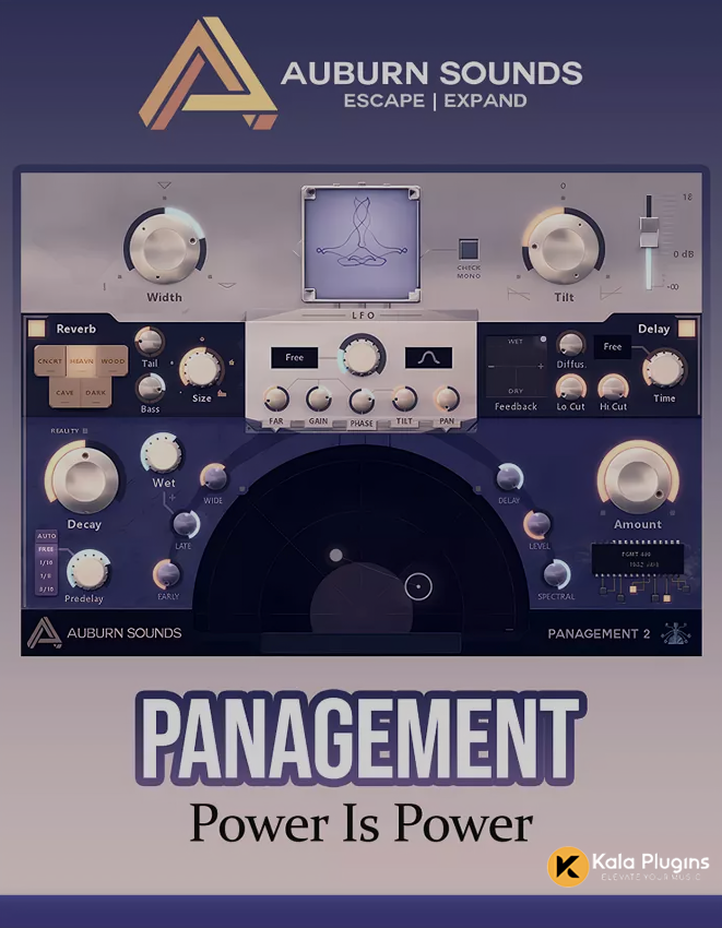 Auburn Sounds – Panagement Full