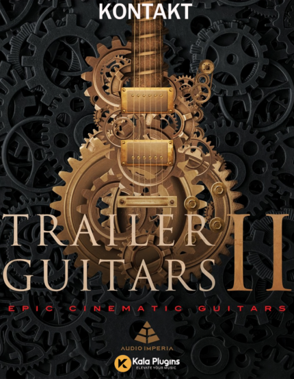 Audio Imperia – Trailer Guitars 2 Download
