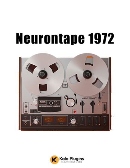 Audio Singularity Neurontape 1972